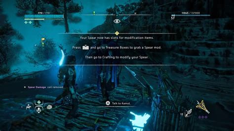 horizon zero dawn spear damage coil|Iba pa.